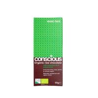 Conscious Chocolate Mint Hint 50g