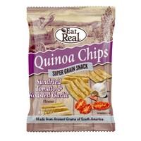 Cofresh Eat Real Quinoa Tom Garlc Chip 80g