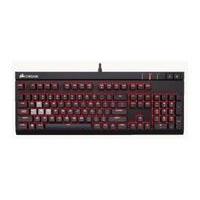 Corsair Strafe MX Silent Mechanical Red LED