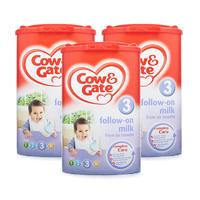 Cow And Gate 2 Follow On Milk Powder 6 PACK