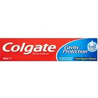 Colgate Maximum Cavity Protection Fluoride Toothpaste X 100ml