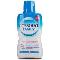 Corsodyl Daily Cool Mint Mouth Wash 500ml (alcohol Free)
