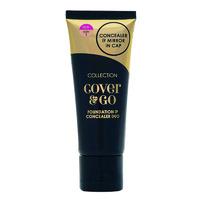 Collection Cover & Go 2 in 1 Foundation 35ml