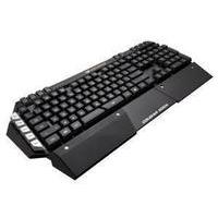 cougar 500k gaming keyboard black