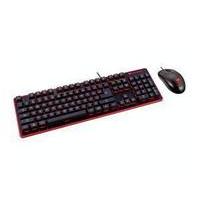 cougar deathfire gaming gear combo keyboard and mouse uk layout