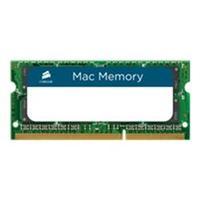 Corsair 16GB (2x8GB) DDR3 1333Mhz CL9 Apple SODIMM Certified Apple Mac Memory Kit