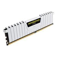 corsair vengeance lpx white 64gb 4 x 288 dimm ddr4 2666mhz