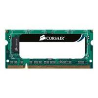 Corsair 2GB (1x2GB) DDR3 1333Mhz CL9 Value Select SODIMM 204 Pin Notebook Memory Module