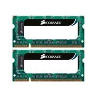 Corsair 8GB (2x4GB) DDR3 1333Mhz CL9 Value Select SODIMM 204 Pin Notebook Memory Kit