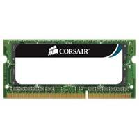 corsair 4gb 1x4gb ddr3 1333mhz cl9 value select sodimm 204 pin noteboo ...