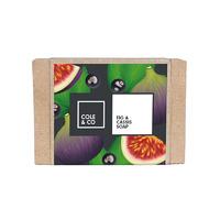 Cole & Co Fig and Casis Soap 80g