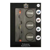 Cougar Eyeshadow Trio Kit 4pc