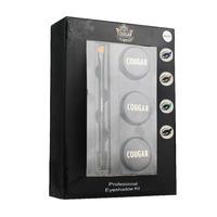 Cougar Eyeshadow Trio Kit 4pc