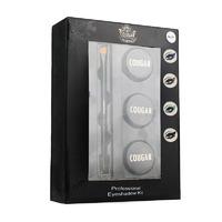 Cougar Eyeshadow Trio Kit 4pc