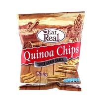 Cofresh Eat Real Quinoa Plain Chips 80g