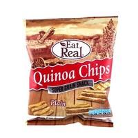 cofresh eat real quinoa plain chips 80g