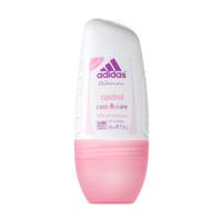 Coty Adidas Control Cool & Care Roll On Deodorant