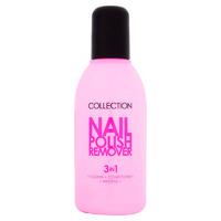 Collection 3 IN 1 Nail Polish Remover 150ml