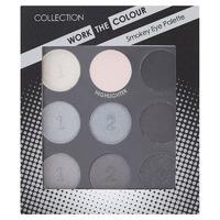Collection Work The Colour Eye Shadow Palette