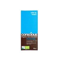 Conscious Chocolate Wild at Heart 50g