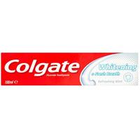 Colgate Whitening and Fresh Breath Toothpaste 100ml