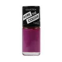 Collection Work The Colour Nail Polish