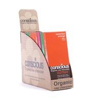 Conscious Chocolate Essential Mixed Box 10bars