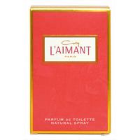 coty laimant parfum de toilette natural spray 15ml