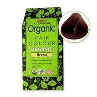 colour me organic brown 100g