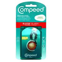 Compeed Underfoot Blister Plasters 5