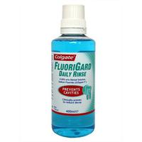 colgate fluorigard daily rinse 400ml