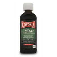 Covonia Herbal Mucus Cough Syrup 150ml