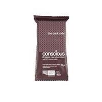 Conscious Chocolate Bites Dark Side 85% 15g