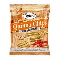 Cofresh Eat Real Quinoa Hot Spicy Chip 80g