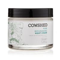 Cowshed Rose Replenishing Night Cream 50ml