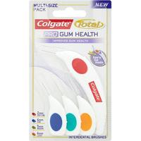 Colgate Total Pro Gum Health Interdental Brushes