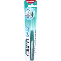 Corsodyl Daily Toothbrush Medium