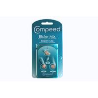 Compeed Blister Plasters Mix 5