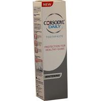 corsodyl daily whitening toothpaste