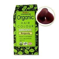 Colour Me Organic - Burgundy 100g