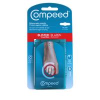 compeed toe blister plasters extra small 8