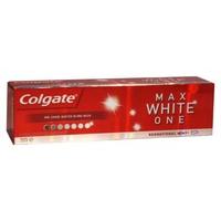 colgate max white one sensational mint toothpaste 75ml