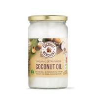 coconut merchant raw organic ev coconut oil 1000ml