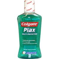 Colgate Plax Soft Mint Mouthwash 500ml