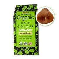 colour me organic colour me org caramel blonde 100g