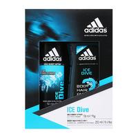 Coty Adidas Ice Dive Gift Set 150ml & 250ml