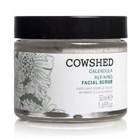 cowshed calendula refining facial scrub 50ml