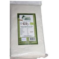 coconut miracle org raw coconut flour gf 500g