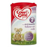 cow and gate 2 follow on milk from six months 900g