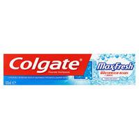 Colgate Max Blue Beads Toothpaste